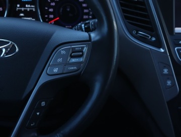Hyundai Santa Fe III SUV 2.2 CRDi 197KM 2014 Hyundai Santa Fe 2.2 CRDi, Salon Polska, 194 KM, zdjęcie 23