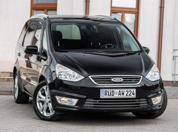 Ford Galaxy III Van 2.0 Duratorq TDCi 140KM 2010 Ford Galaxy GHIA ! 7os 2.0TDCI 140KM Manual !, zdjęcie 3