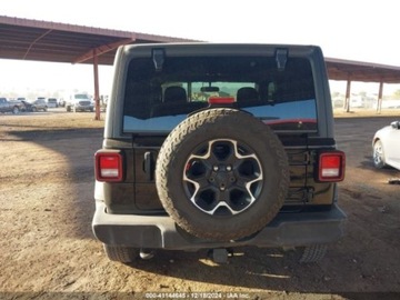 Jeep 2021 Jeep Wrangler 2021r., Sport S, od ubezpieczalni 3.6 Benzyna 270KM, zdjęcie 5