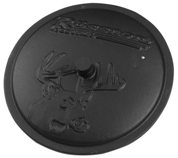 Чугунный эмалированный казан, охотничий котелок, выпечка, 5л, GRIL MK102, БЕСПЛАТНО