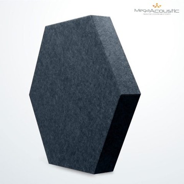 Panel akustyczny HexaPET GP18 45x45x7 cm HEKSAGON