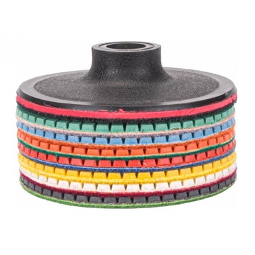 НАБОР АЛМАЗНЫХ ДИСКОВ ДЛЯ ШЛИФОВКИ ГОНАРШНОГО ДИСКА