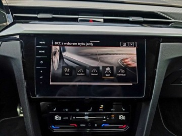 Volkswagen Arteon Fastback Facelifting 2.0 TDI 200KM 2023 Volkswagen Arteon 2.0 TDI 200KM R-Line DSG FV23 Hak DCC Kamer z widokiem 3, zdjęcie 10