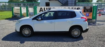 Peugeot 2008 I SUV Facelifting 1.2 PureTech 82KM 2016 Peugeot 2008 Książka serwisowa, zdjęcie 6