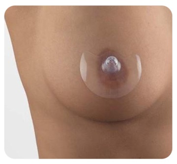 НАКЛАДКИ ДЛЯ СОСКОВ MEDELA CONTACT M 2 шт.