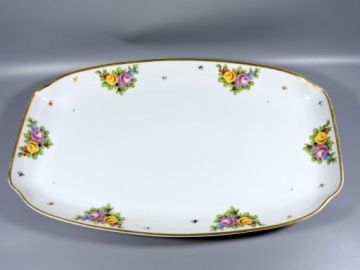 Старинный обеденный сервиз Rosenthal Alt Kronach, 1901 год.