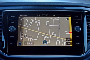 Volkswagen T-Roc I SUV 1.5 TSI ACT 150KM 2021 Volkswagen T-Roc Bezwypadkowy / Salon Polska /, zdjęcie 20