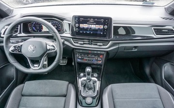 Volkswagen T-Roc I 2022 Volkswagen T-Roc 2.0TSI 190KMDSG R-Line 4Motion Panorama Virtual Cockpit N, zdjęcie 20