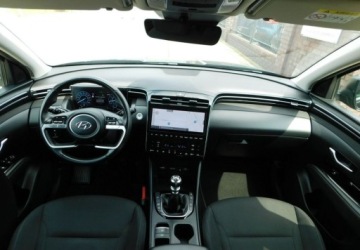Hyundai Tucson IV SUV 1.6 T-GDI 150KM 2022 Hyundai Tucson z Gwarancja Bezwypadkowy Stan Wzorcowy 1.6 Benzyna 150KM, zdjęcie 23