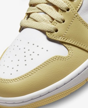Buty damskie Nike Air Jordan 1 Mid "Lemon Wash" 38EU
