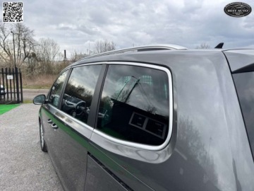 Seat Alhambra II (7N) Van 2.0 TDI 140KM 2014 Seat Alhambra 2.0 tdi - 4x4 - 7 os - Szwajcaria- Panorama - Hak - Elektryc, zdjęcie 27