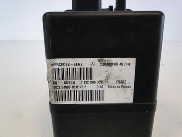 MERCEDES SL R230 230 PUMPIČKA CENTRÁLNÍHO ZÁMKU