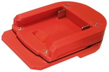 Адаптер аккумулятора Bosch Professional 18 В для Parkside