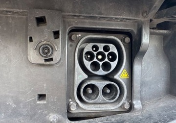 MG ZS I 2020 MG ZS EV 012021r dach panoramiczny czarna skora ELEKTRYCZNY Elektryczny, zdjęcie 16