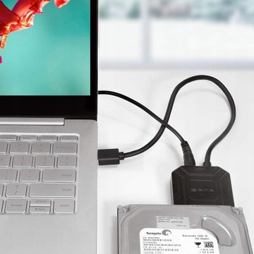 АДАПТЕР ДЛЯ HDD + БЛОК ПИТАНИЯ