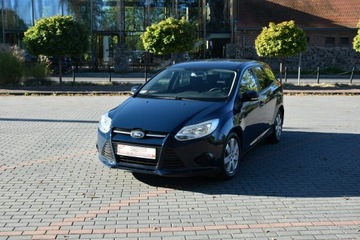 Ford Focus III Kombi 1.6 Duratorq TDCi DPF 95KM 2011 Ford Focus 1.6TDCi 95KM 2011r. Polski Salon Klima, zdjęcie 17