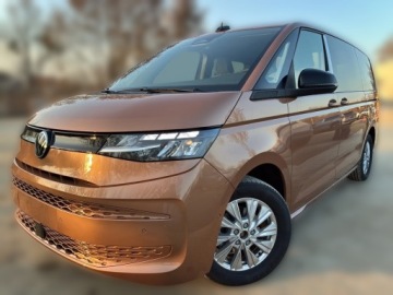 Volkswagen Multivan T7 Van L1 2.0 TDI 150KM 2026 Volkswagen Nowy Multivan BASIC FAMILY 2.0TDI 150 K, zdjęcie 2