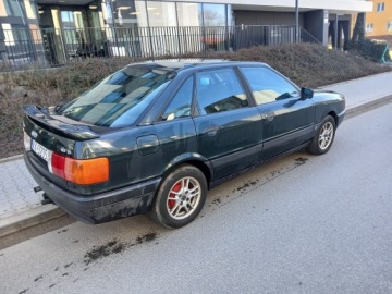 Audi 80 B3 Sedan 1.8 S 90KM 1989 AUDI 80 B3-1,8, zdjęcie 11