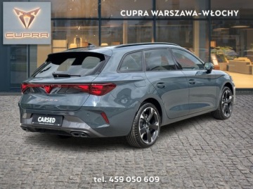 Cupra Leon II Sportstourer Facelifting 1.5 eTSI MHEV 150KM 2026 Cupra Leon Sportstourer 1.5 eTSI 150 KM 7-biegowa, zdjęcie 4