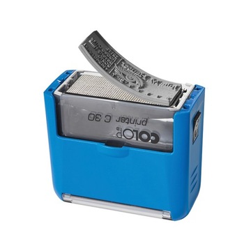 Штамп Colop C40 PRO до 86 линий МНОГО ЦВЕТОВ