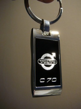 БРЕЛОК VOLVO C S V 30 xc 40 60 70 90 80 50 + гравировка