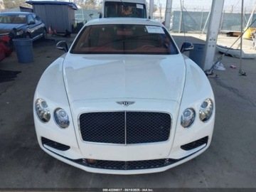 Bentley Continental III 2018 Bentley Flying Spur W12 S 2018 6.0l 6.0 Benzyna 626KM, zdjęcie 7