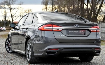 Ford Mondeo V Sedan Facelifting 2.0 EcoBlue 190KM 2021 Ford Mondeo ST-LINE FUL LED skora grzane fotele el.klapa navi. Idealny 2.0, zdjęcie 2