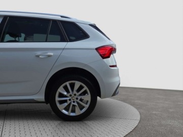 Skoda Kamiq Crossover 1.0 TSI 110KM 2021 Skoda Kamiq Skoda Kamiq 1.0 TSI DSG Style Comfort Tech Benzyna 110KM, zdjęcie 26