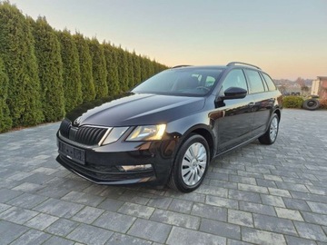 Skoda Octavia III Kombi Facelifting 2.0 TDI 150KM 2018 Skoda Octavia 2,0TDI Super Stan Bezwpadkowa F..., zdjęcie 3