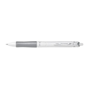 Długopis olejowy PILOT ACROBALL Pure White czarny