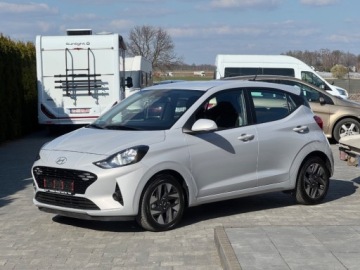 Hyundai i10 III 2025 Hyundai i10 1.0 Benz MPI, Jak Nowy, 700km Przebiegu, Bogata Wersja Wyposaz