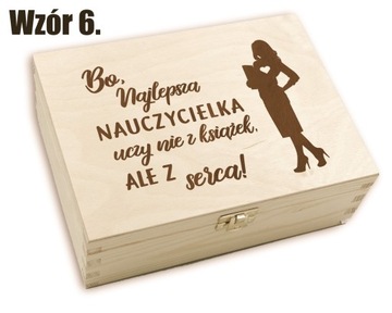 Prezent dla nauczyciela zakończenie roku szkolnego