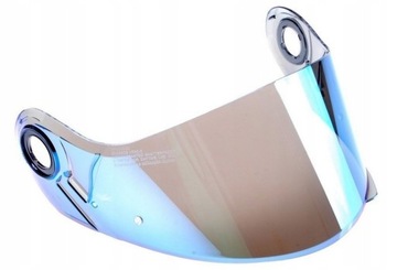 LS2 SZYBA FF386 FF370 FF325 LUSTRZANA NIEBIESKA