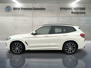 BMW X3 G01 SUV 2.0 30i 252KM 2020 BMW X3 BMW X3 30i M Sport 252KM Salon PL, Bezwypad, zdjęcie 1