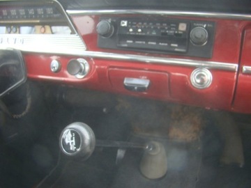 Ford Taunus I 1965 VOLVO PENTA 544 1.6 BENZYNZ SPROWADZONY, zdjęcie 12