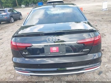 Audi A4 B9 2022 Audi a4 Premium 40 Tfsi Quattro S Tronic 2022 2.0l 2.0 Benzyna 201KM, zdjęcie 4