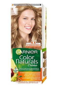 Garnier Color Naturals Farba do włosów 8