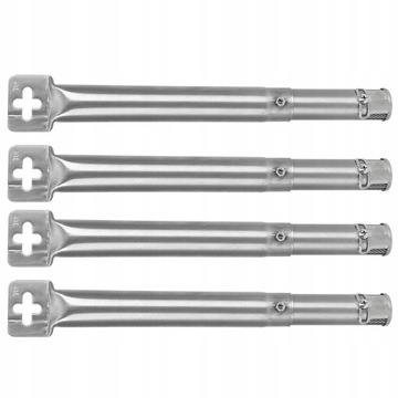 4 Трубчатая горелка газового гриля для угля 30,5-