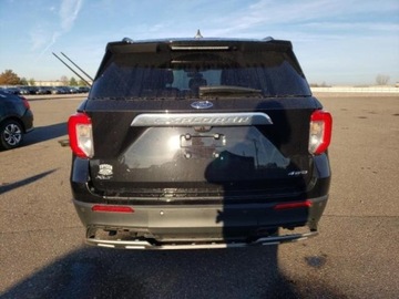 Ford Explorer VI 2022 Ford Explorer 2022r., XLT, od ubezpieczalni 2.3 Benzyna 300KM, zdjęcie 3