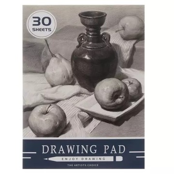 Zestaw do malowania w walizce 83szt.