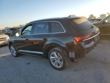 Audi Q7 II 2023 Audi Q7 2023, 3.0L, 4x4, PREMIUM PLUS, od ubezpieczalni 3.0 Benzyna 335KM, zdjęcie 3