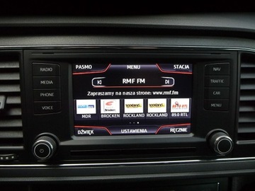 Seat Leon III Hatchback 1.4 TSI 122KM 2013 Seat Leon 1.4 Led 100%bezwypadkowy Gwarancja 12mc, zdjęcie 20