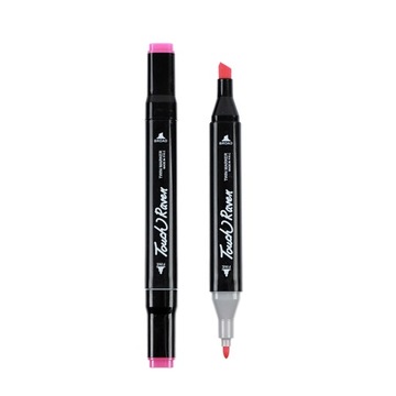 МАРКЕРЫ АЛКОГОЛЬНЫЕ, МАРКЕРЫ ДВУСТОРОННИЕ, КРУГ 48 шт.