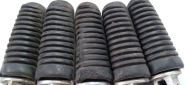 YAMAHA XJ 600 900 TDR ЛЕВАЯ ПОДНОГКА ВОДИТЕЛЯ ПЕРЕДНЯЯ ПОДНОЖКА