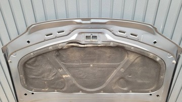 Volkswagen PASSAT B5 ПЕРЕДНЯЯ КРЫШКА КАПОТА