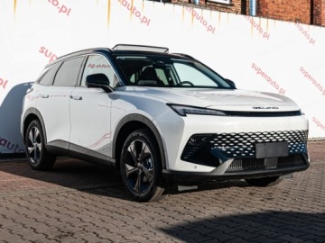 BAIC Beijing 5 1.5  177KM 2025 Od ręki - Beijing x55 Luxury DCT 1.5T 177KM, zdjęcie 4