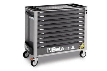 Wózek narzędziowy Beta C24S-AXL9 + 493 elementów