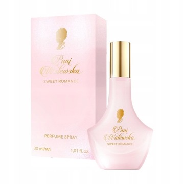Pani Walewska Sweet Romance Perfumy Spray 30 ml