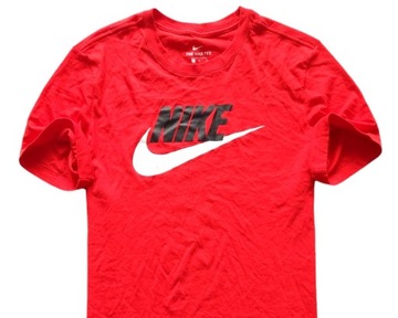 NIKE SPORTSWEAR ICON FUTURA TEE T-Shirt Męska Koszulka L