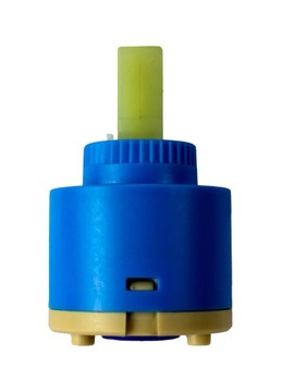P025 - Głowica, głowiczka mieszacza 63mm